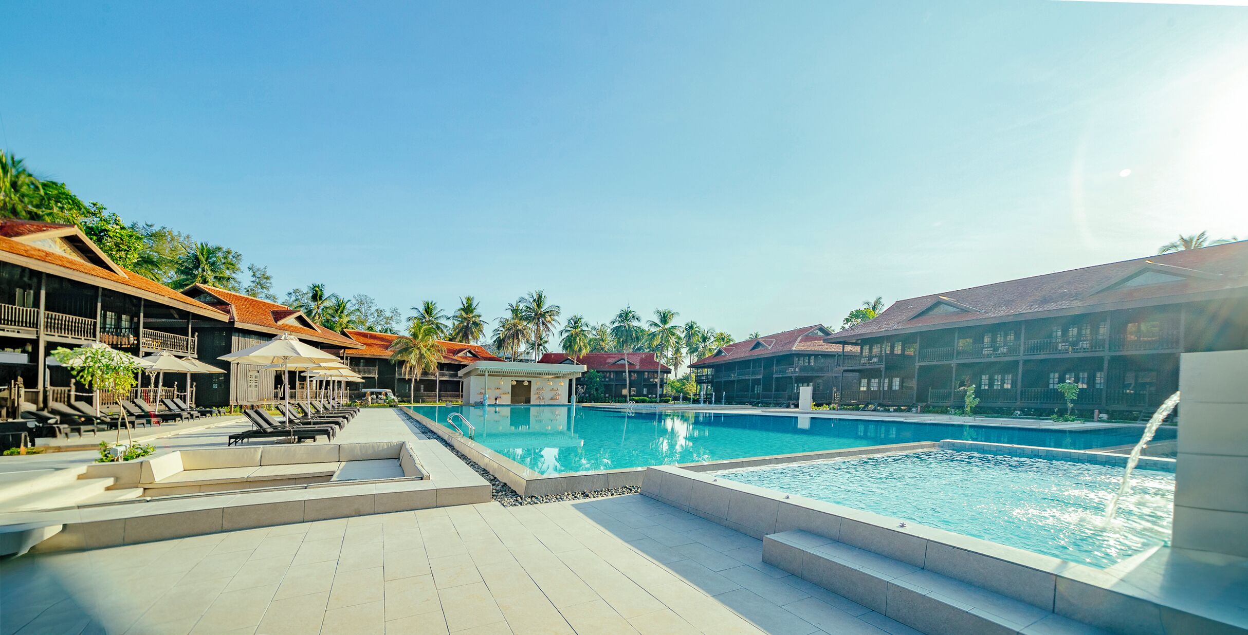 Pelangi Beach Resort & Spa