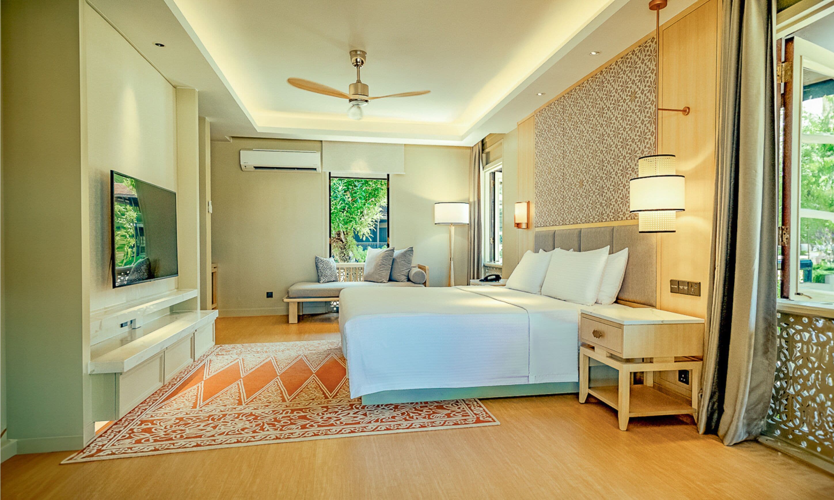 Pelangi Beach Resort & Spa