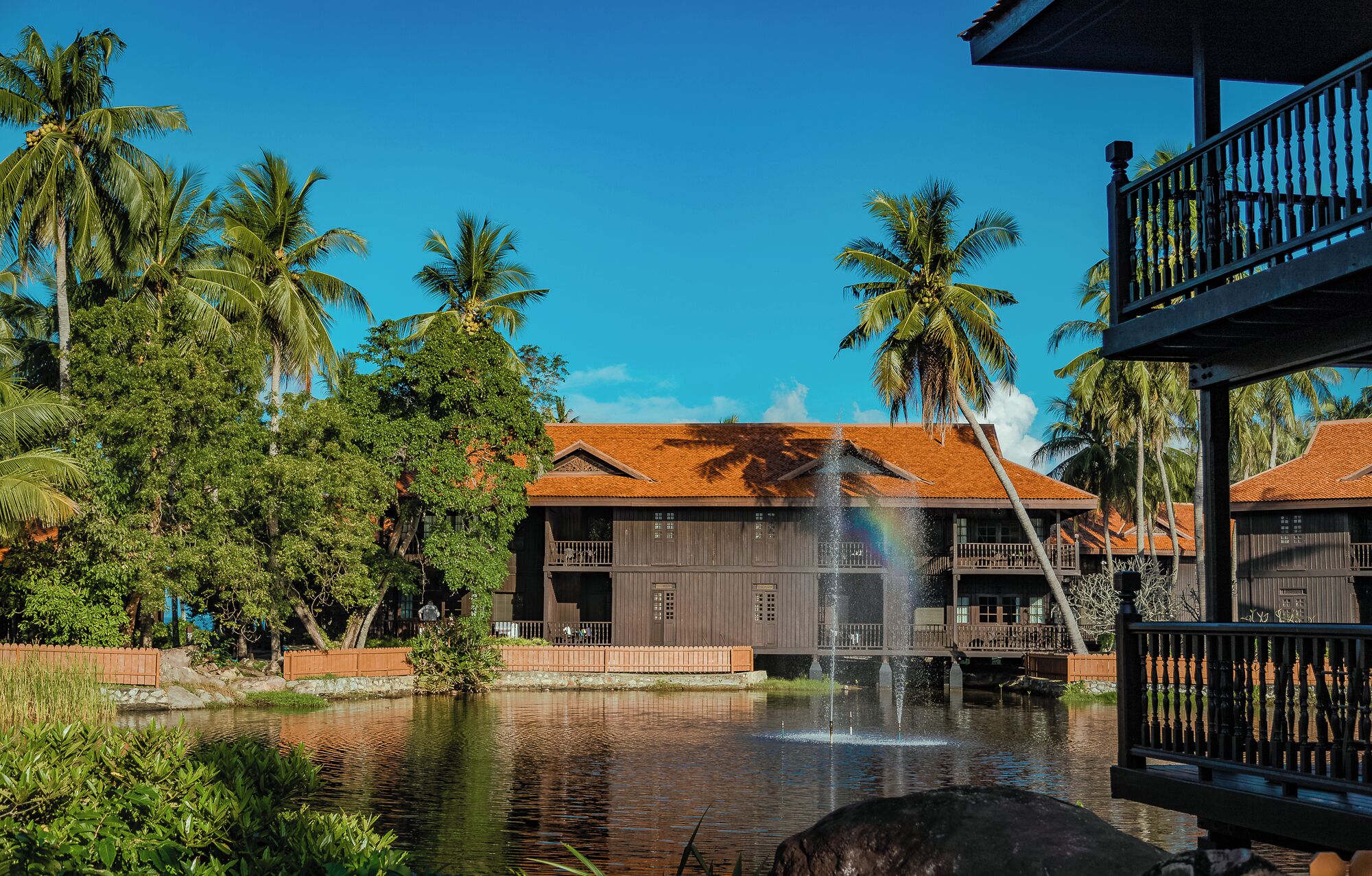 Pelangi Beach Resort & Spa