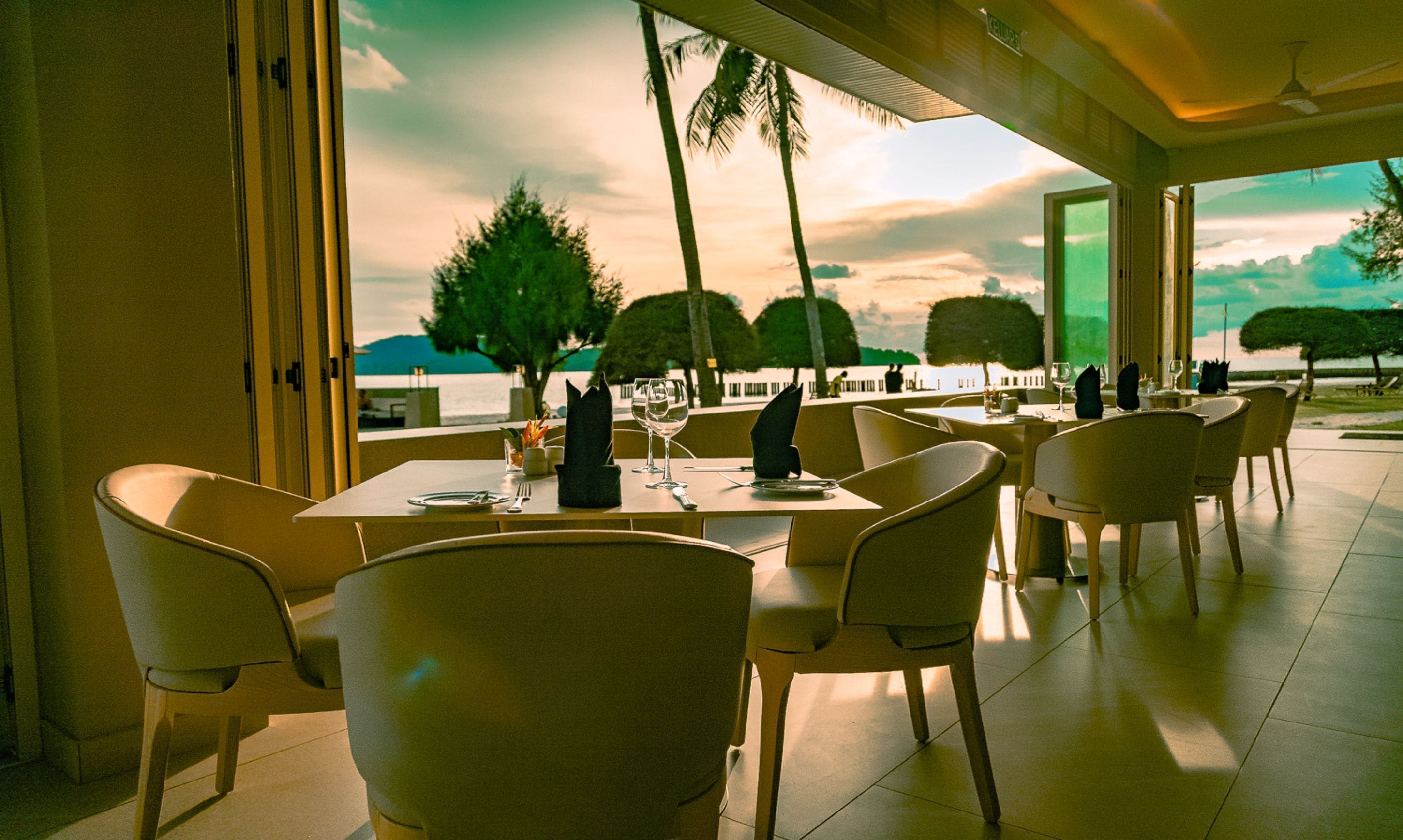 Pelangi Beach Resort & Spa