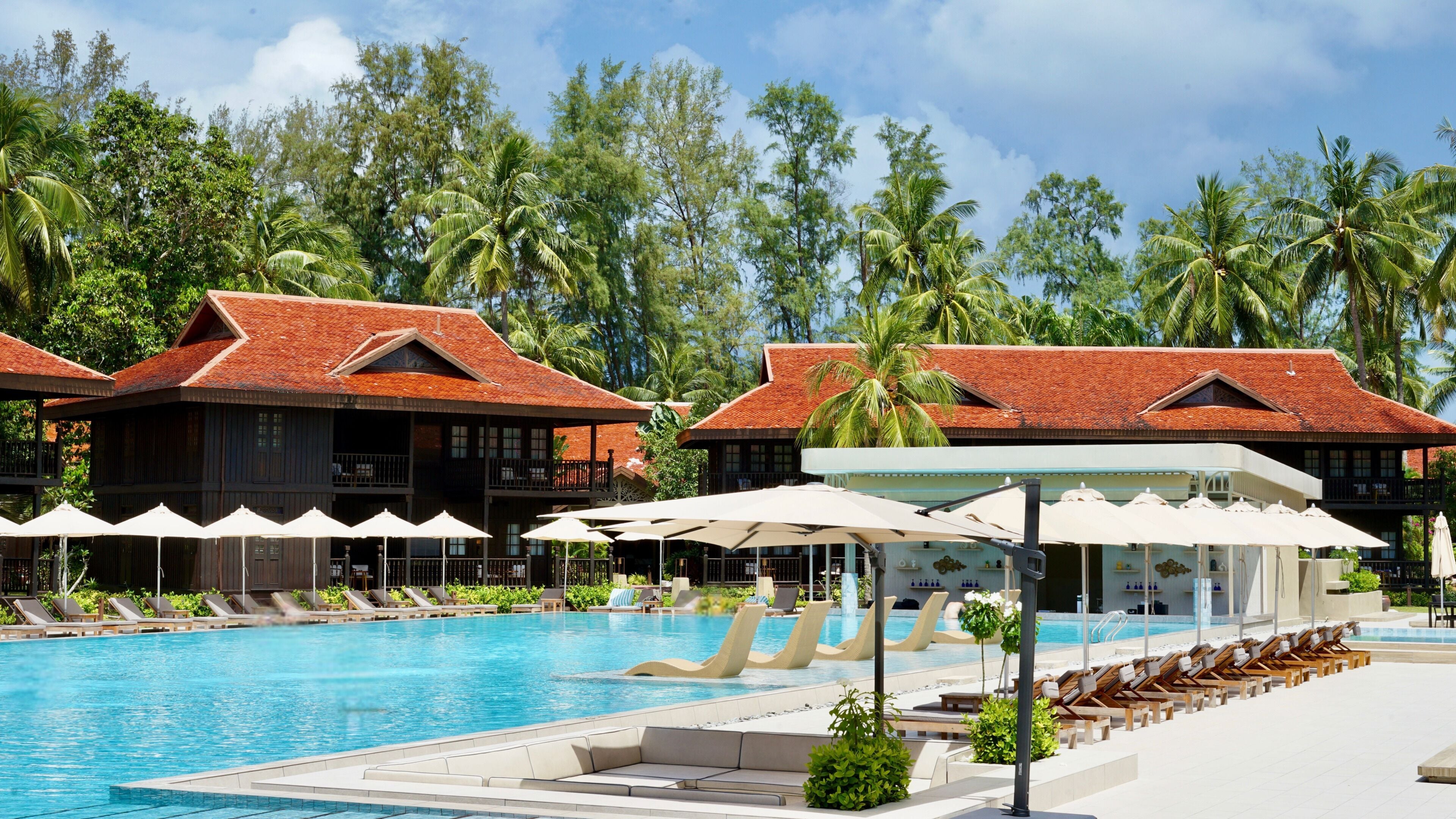 Pelangi Beach Resort & Spa