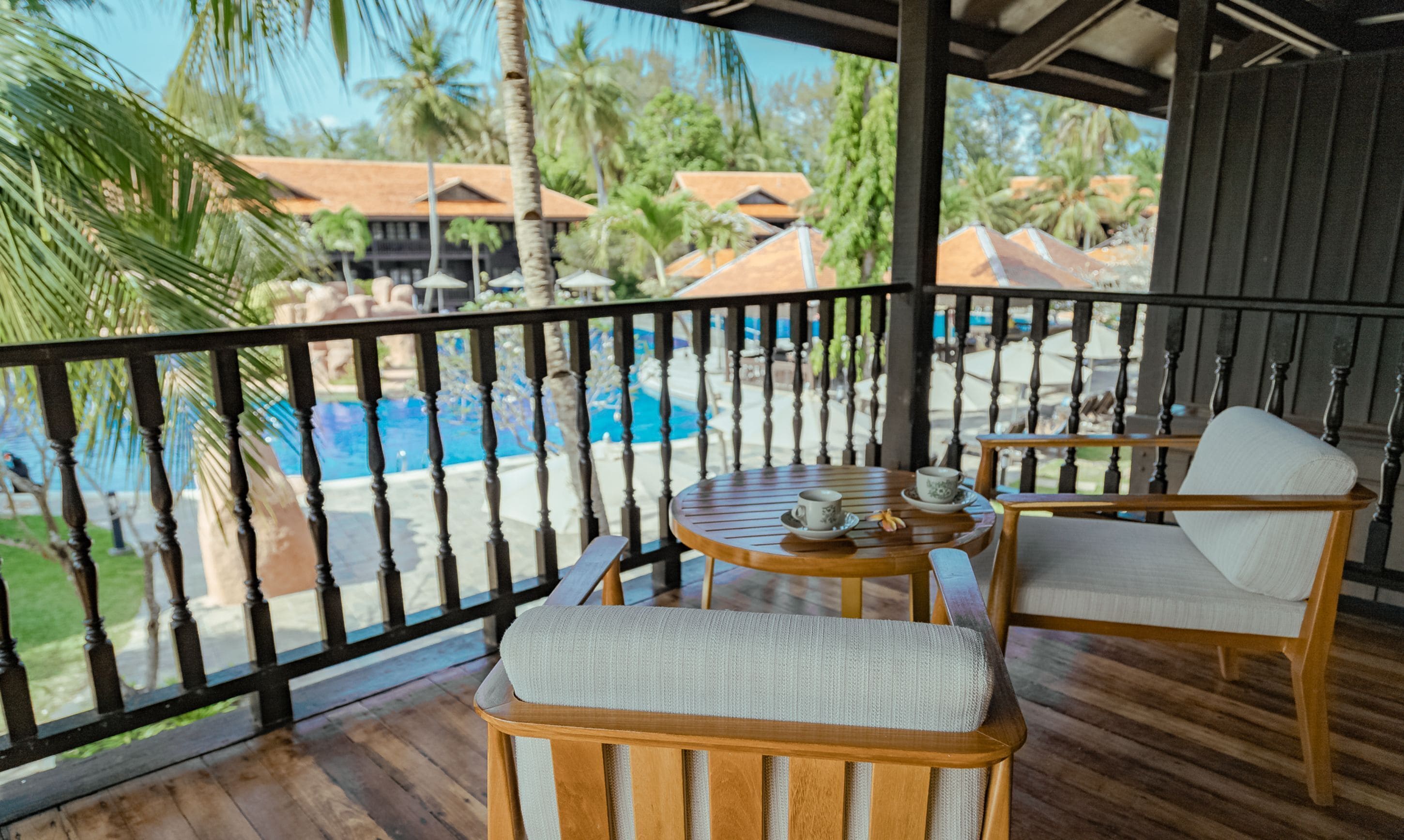 Pelangi Beach Resort & Spa