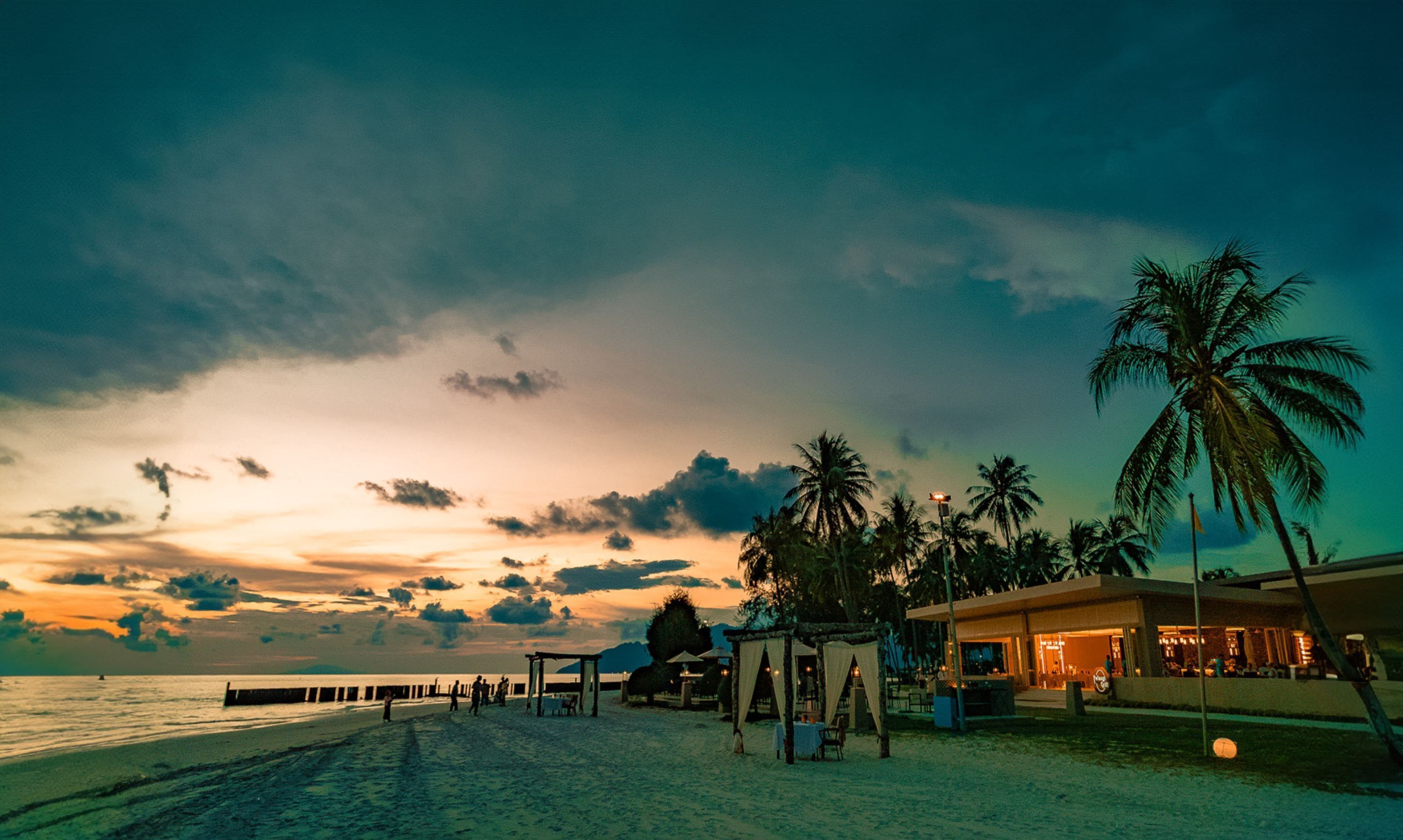 Pelangi Beach Resort & Spa