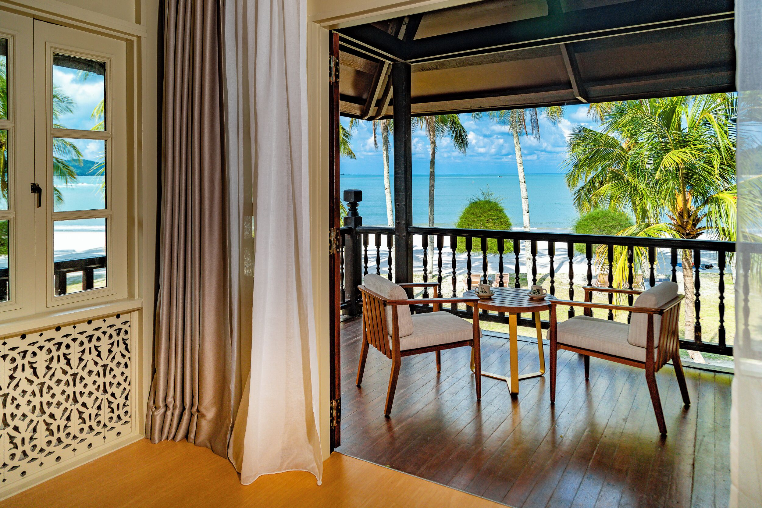Pelangi Beach Resort & Spa