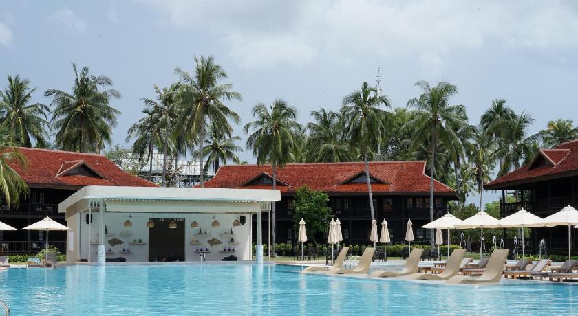 Pelangi Beach Resort & Spa
