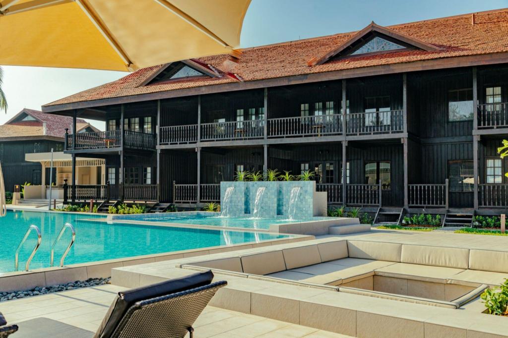 Pelangi Beach Resort & Spa