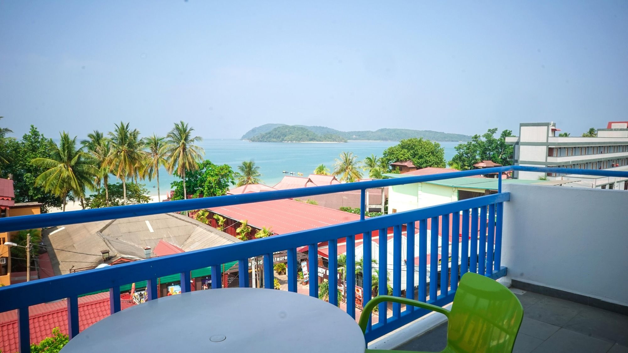 Royal Agate Beach Resort