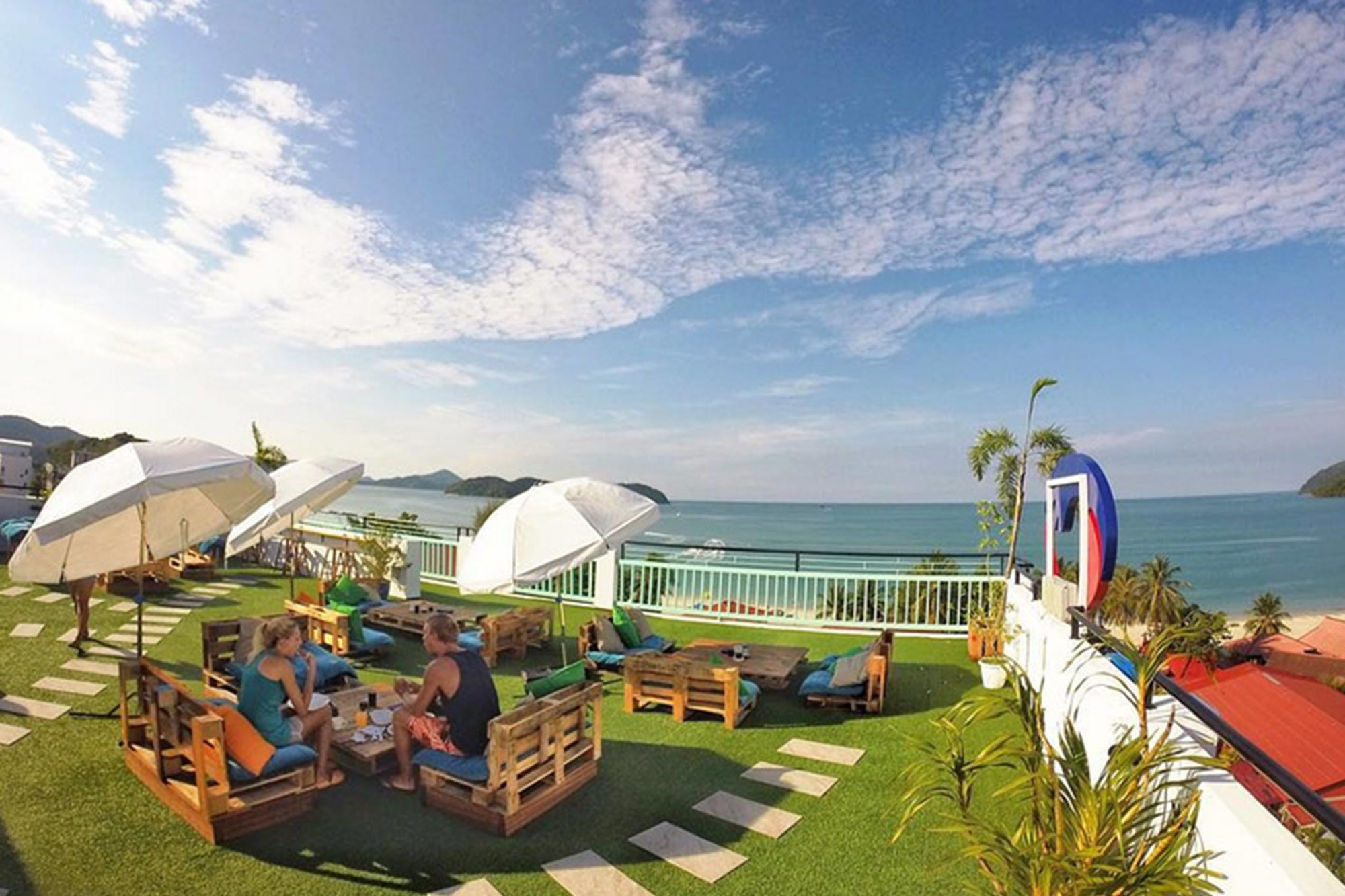 Royal Agate Beach Resort