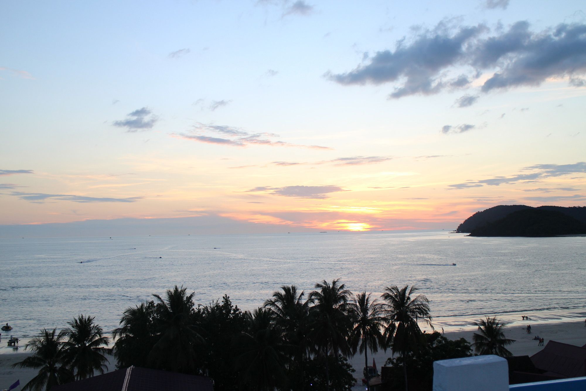 Royal Agate Beach Resort