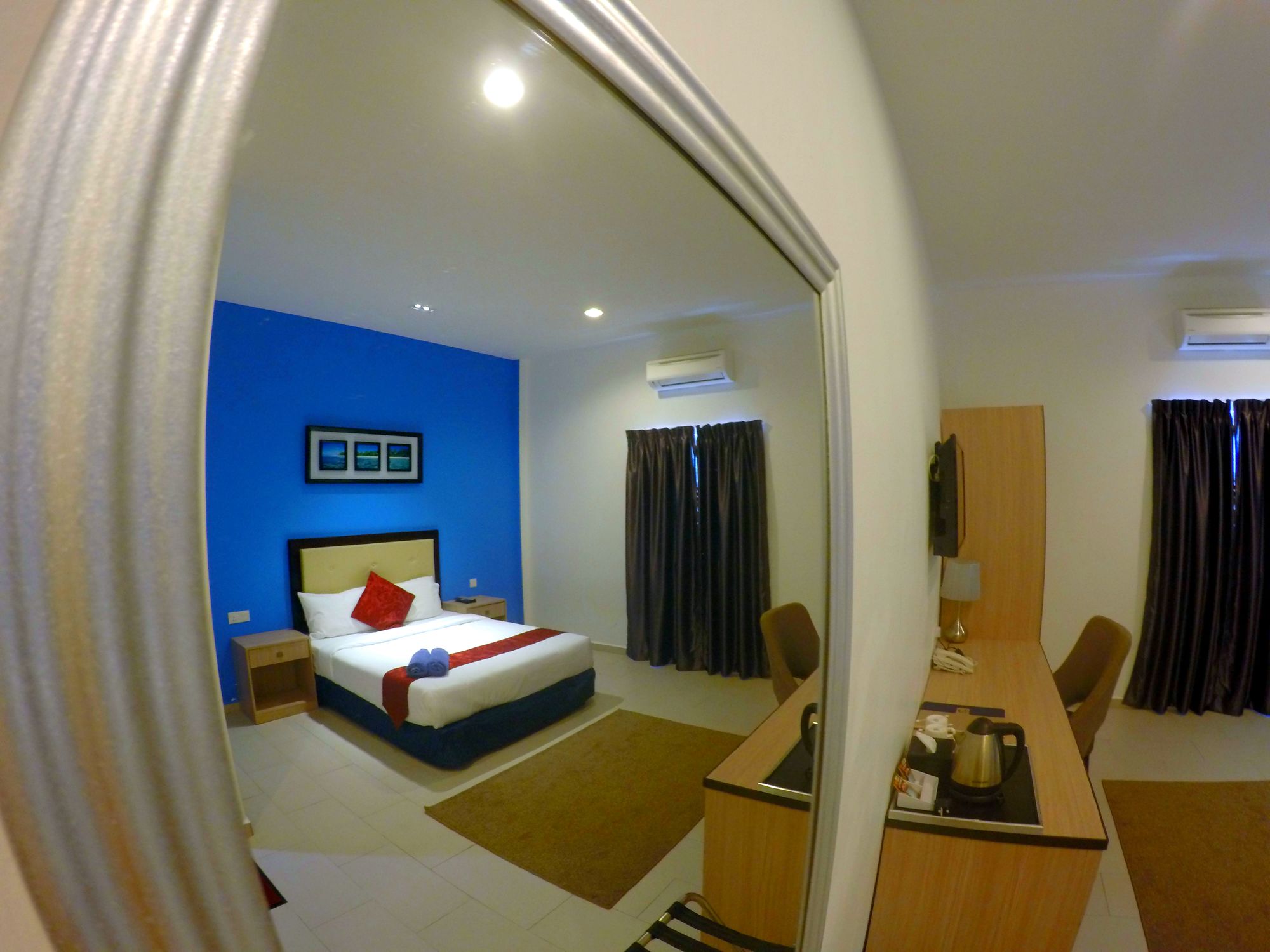 Royal Agate Beach Resort