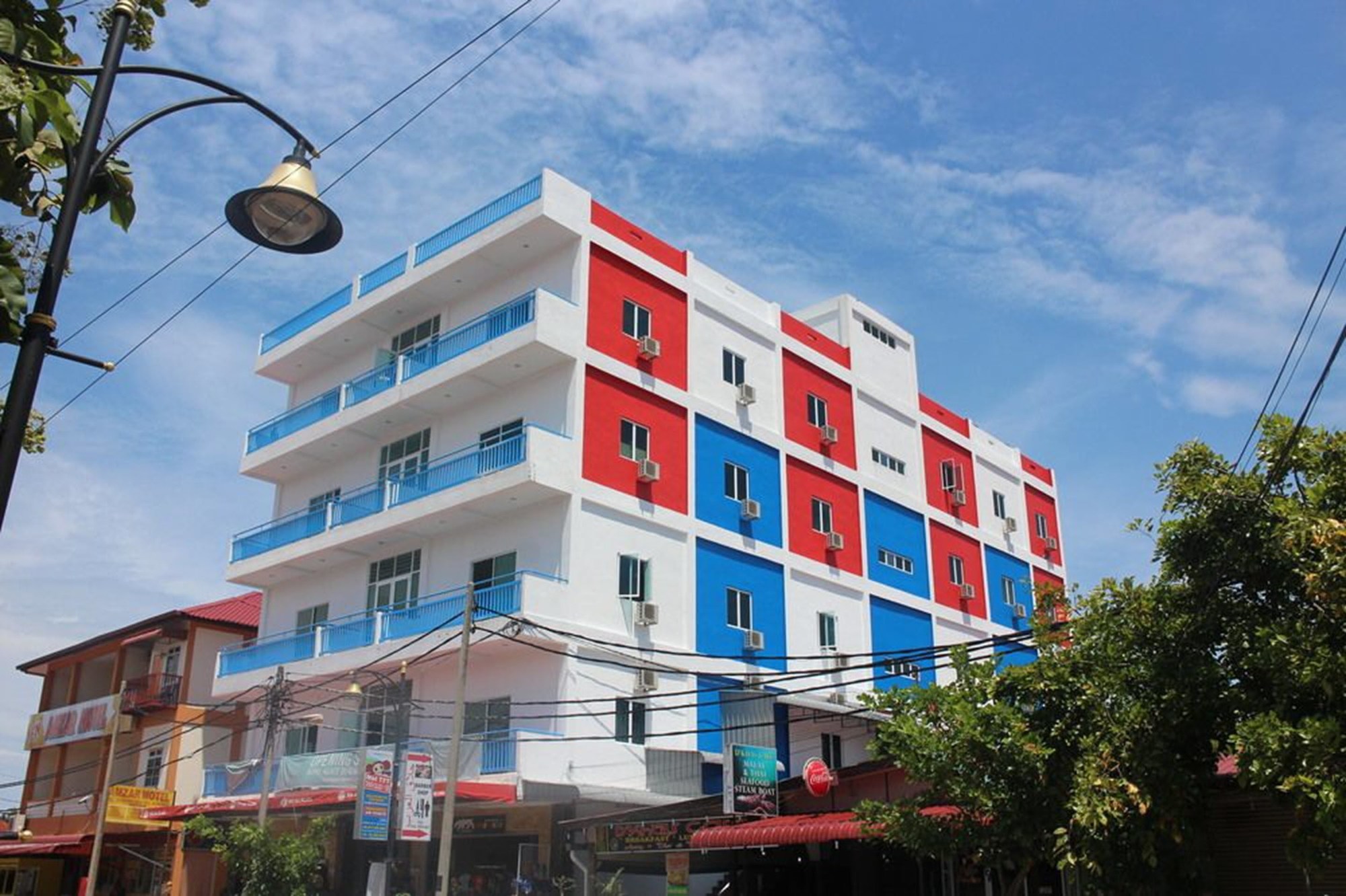 Royal Agate Beach Resort