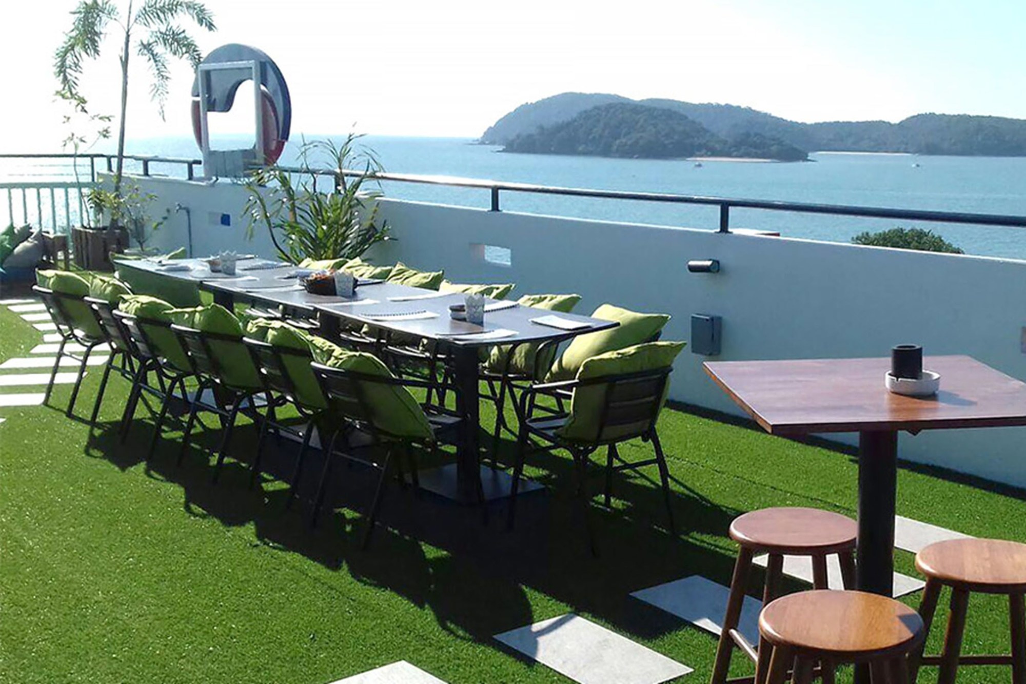 Royal Agate Beach Resort