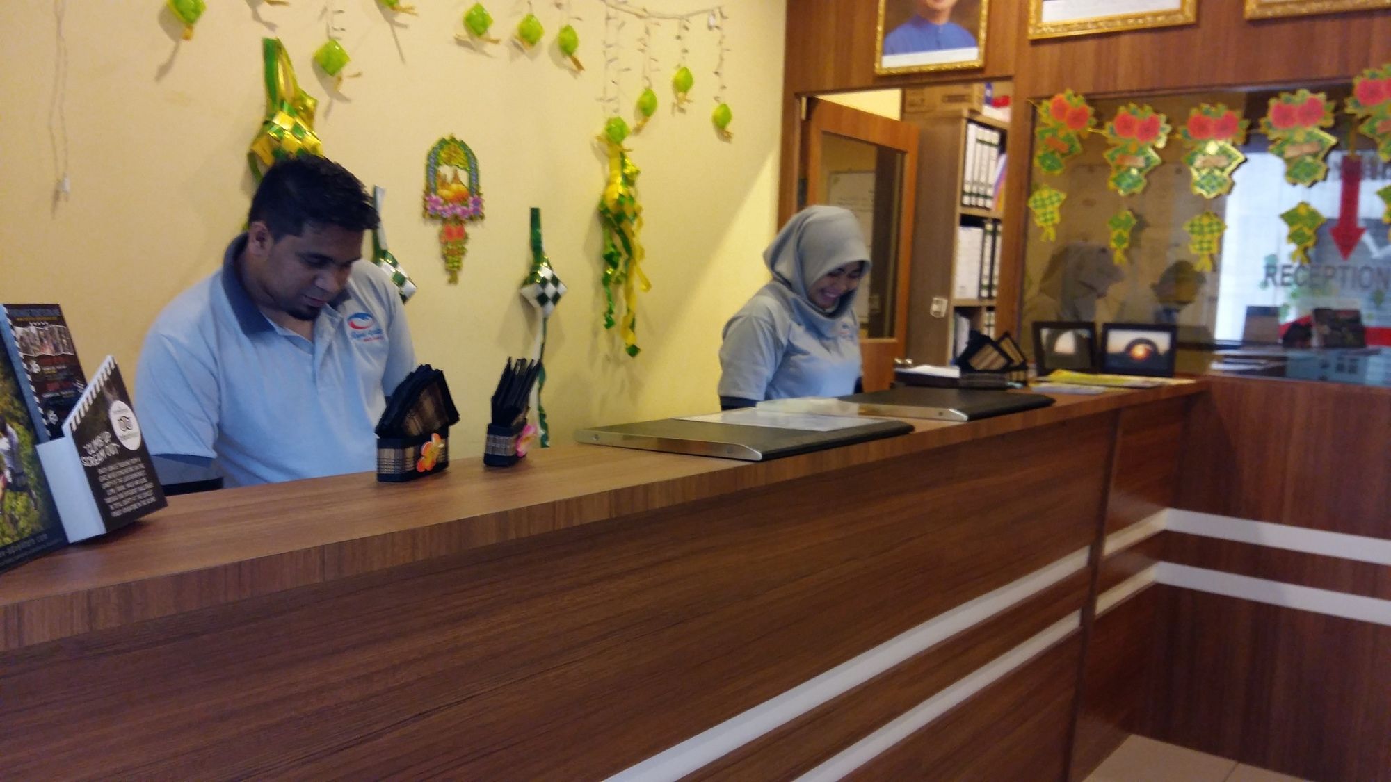 Royal Agate Beach Resort