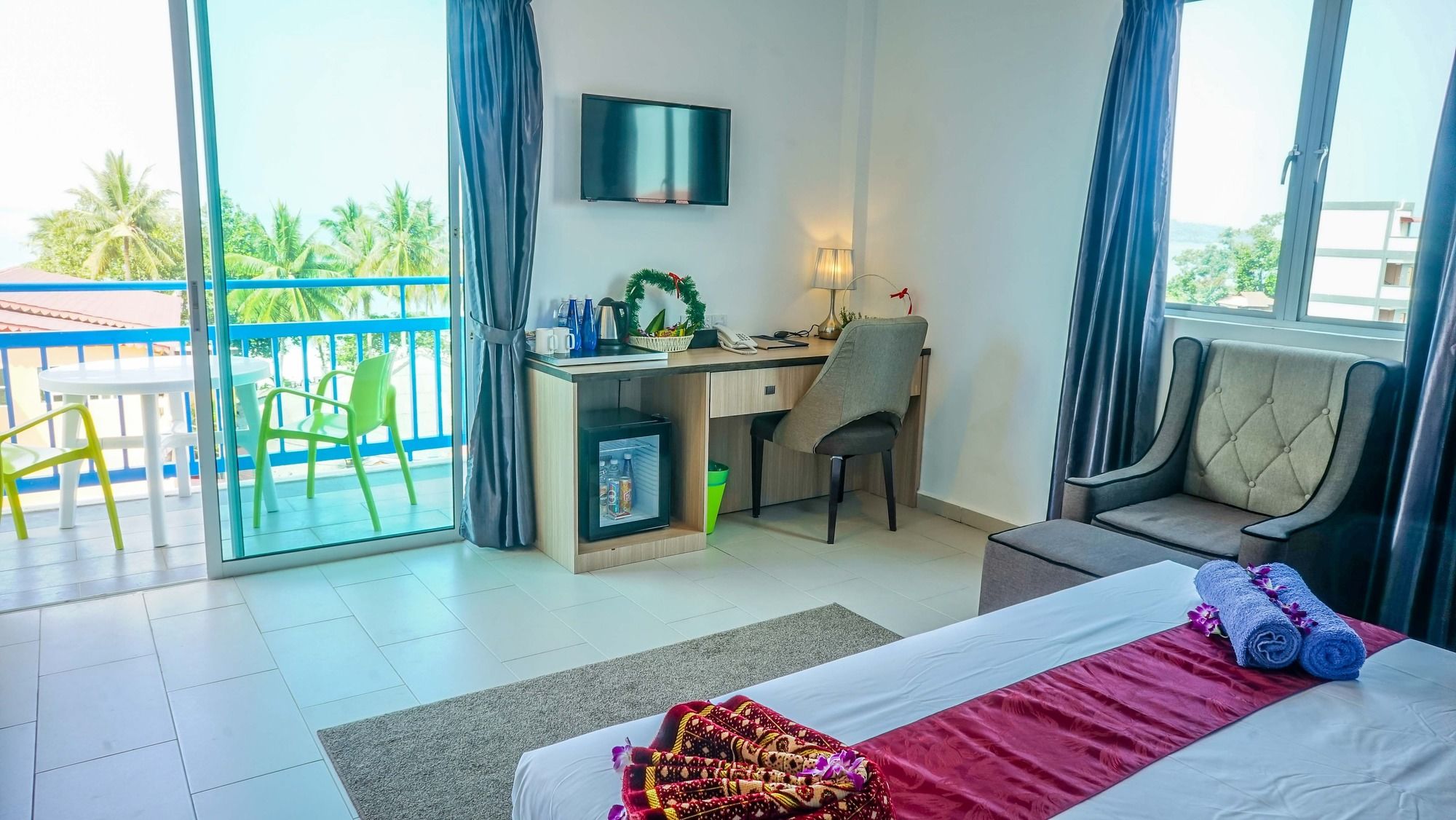 Royal Agate Beach Resort