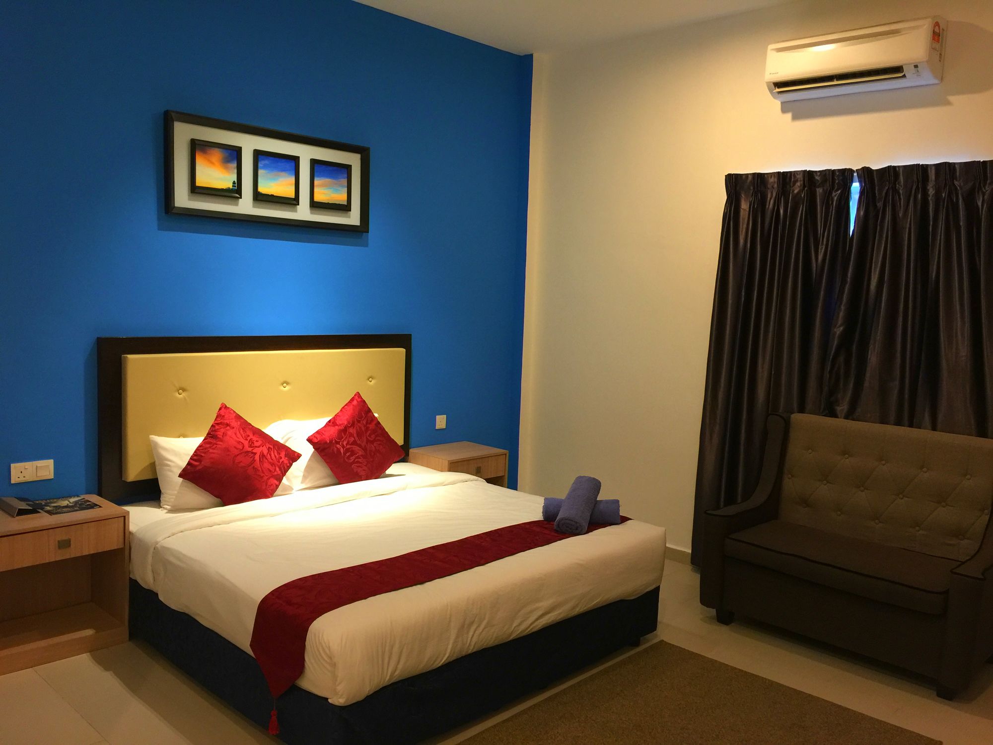 Royal Agate Beach Resort