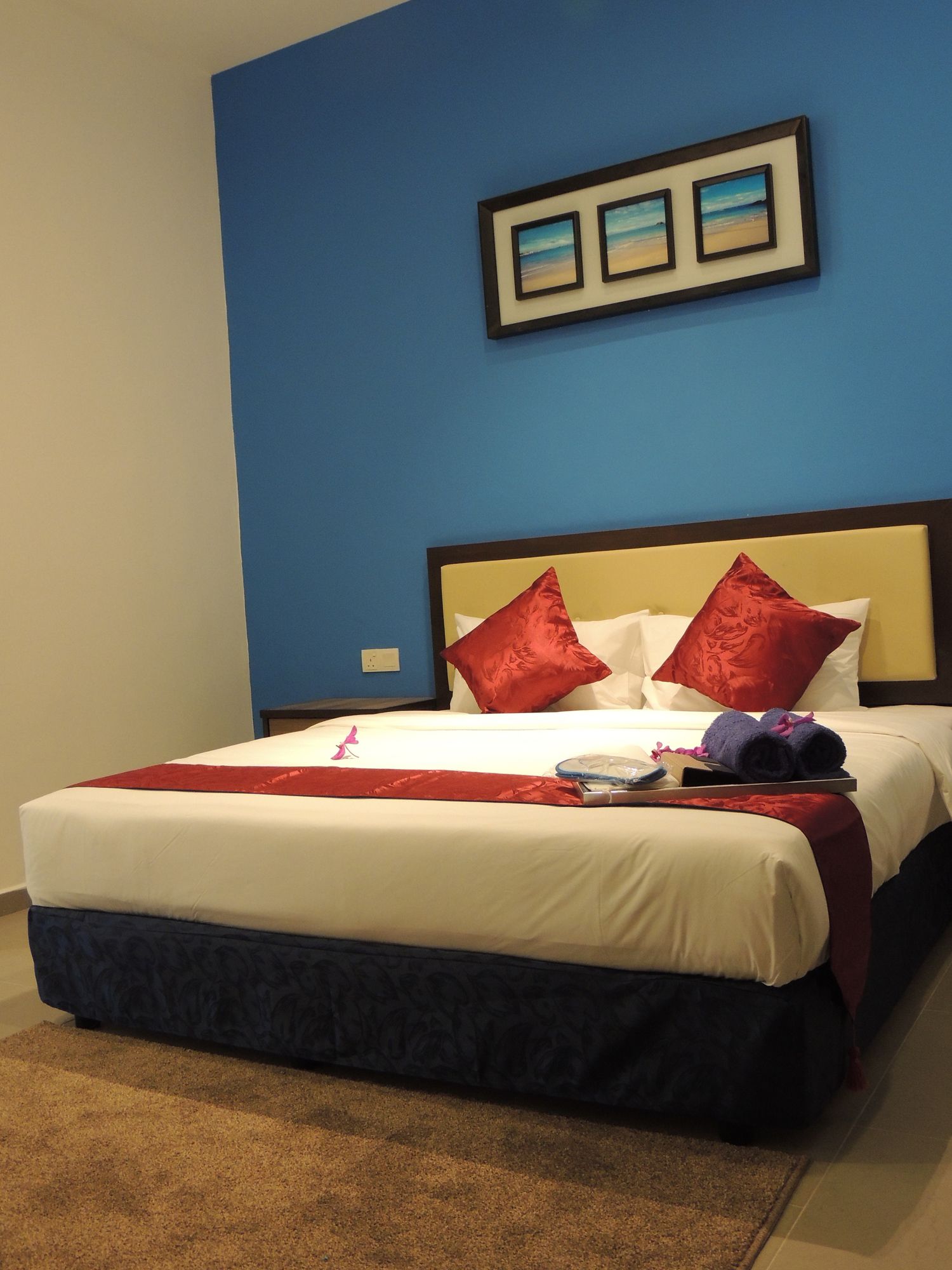 Royal Agate Beach Resort