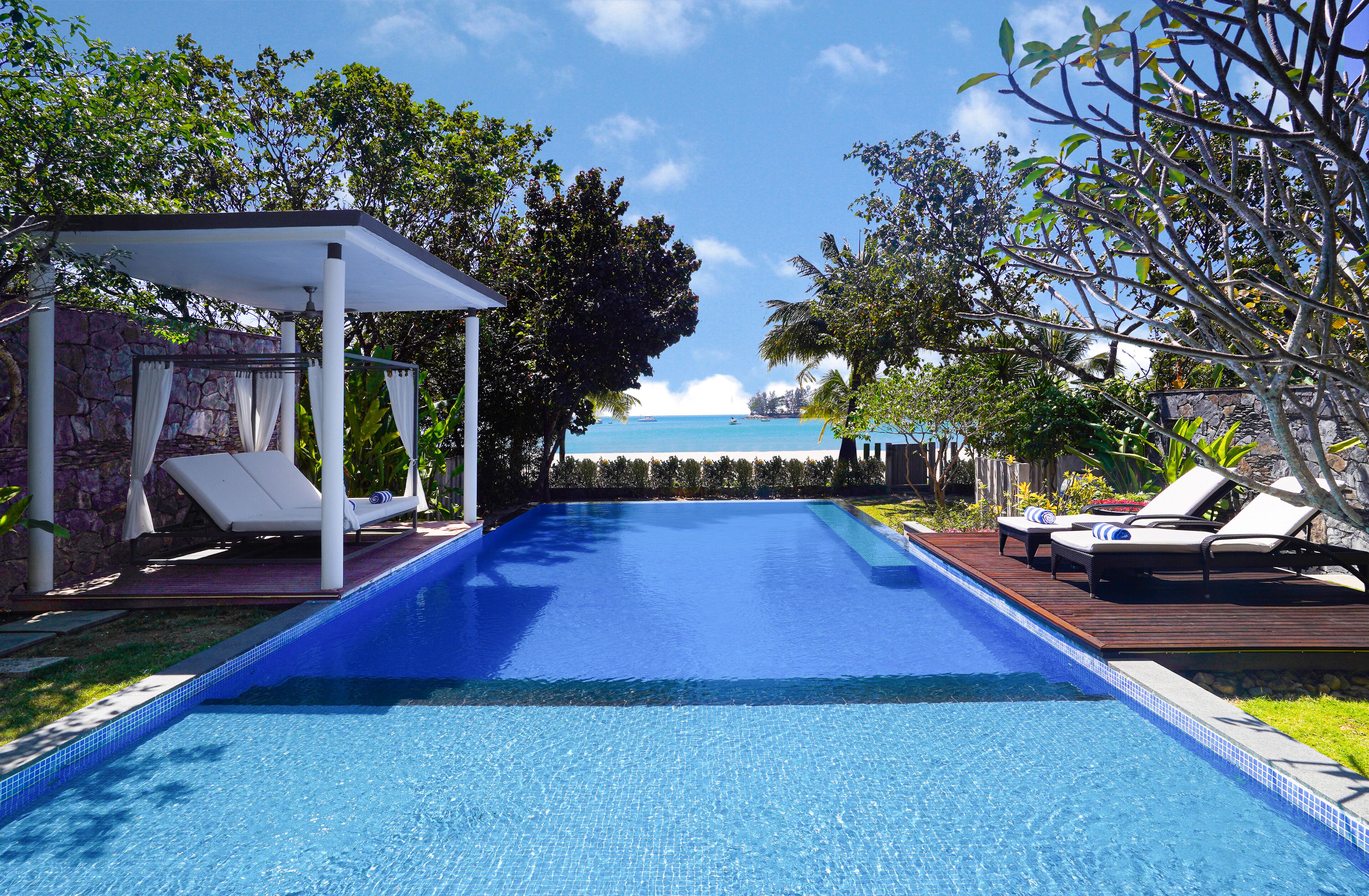 The Danna Beach Villas