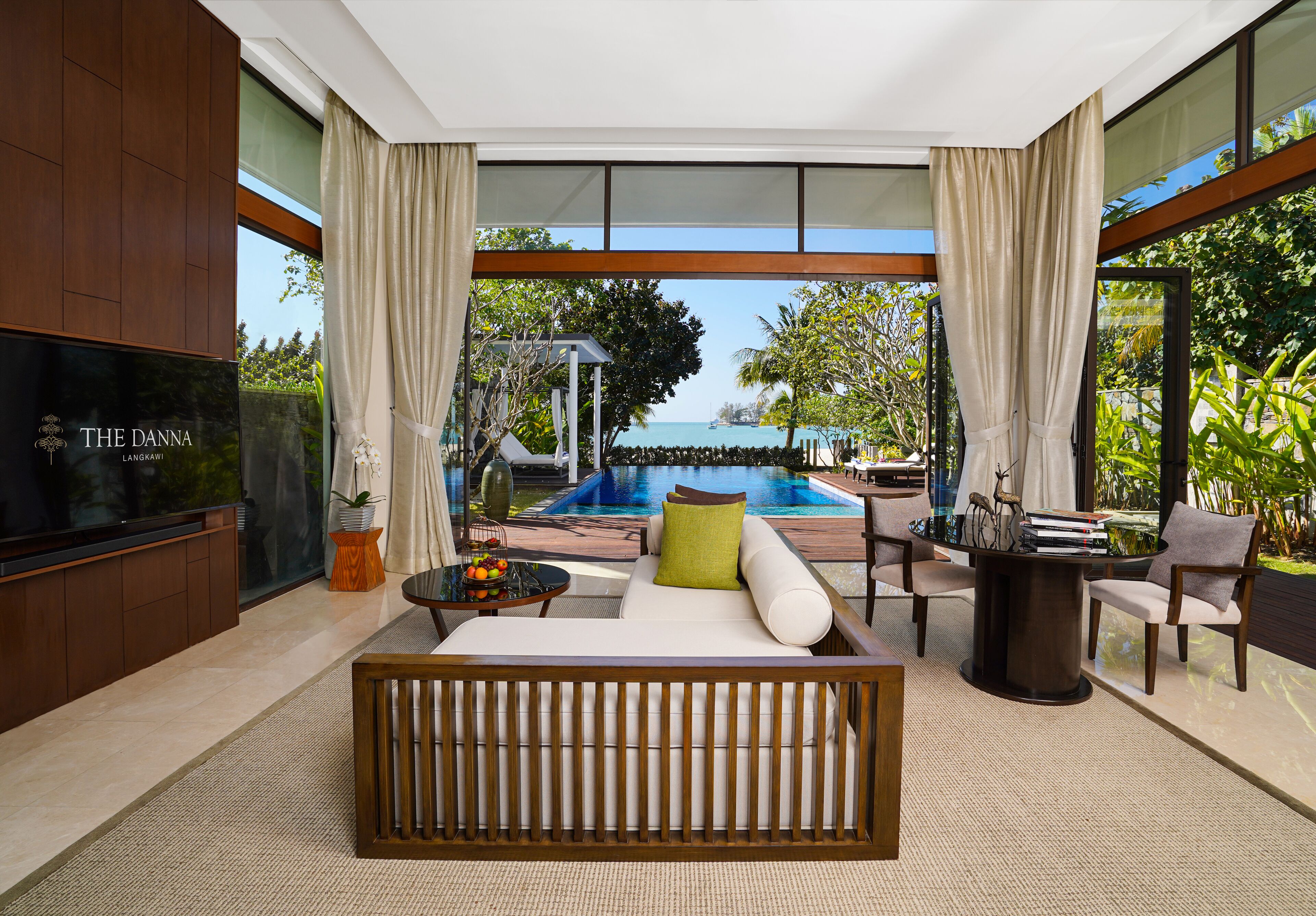 The Danna Beach Villas