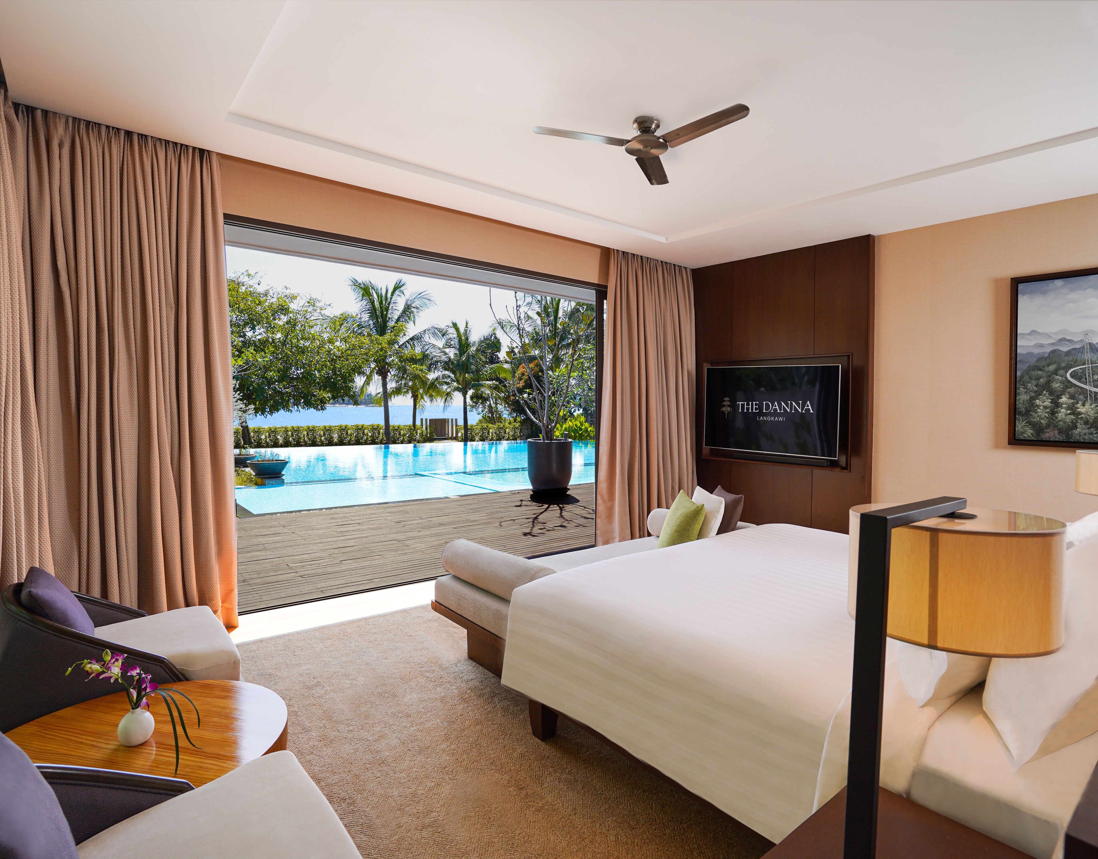 The Danna Beach Villas