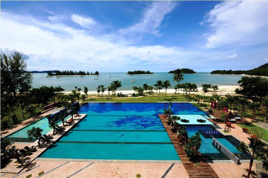 The Danna Langkawi Resort & Beach Villas