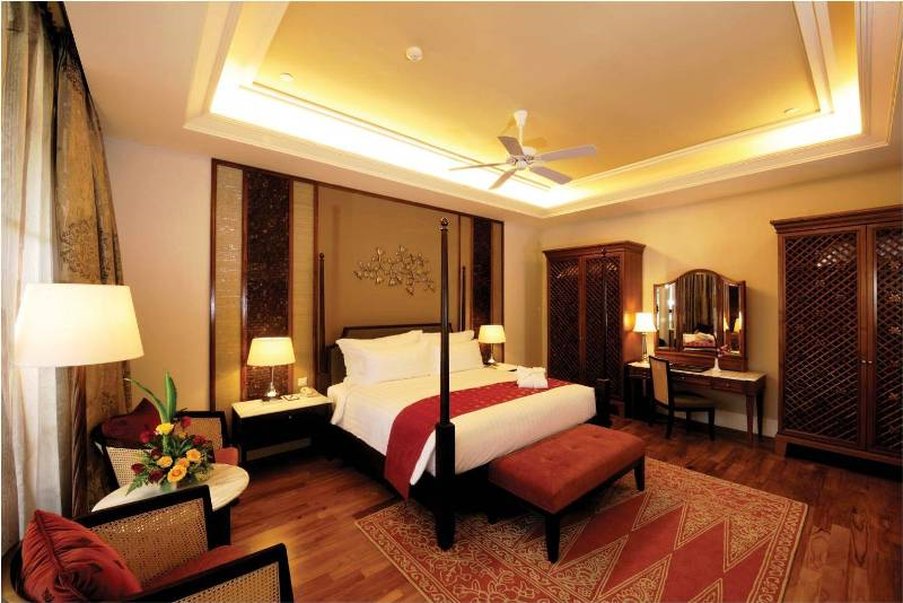 The Danna Langkawi Resort & Beach Villas