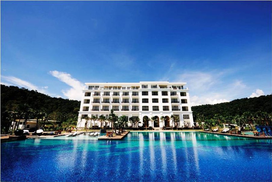 The Danna Langkawi Resort & Beach Villas