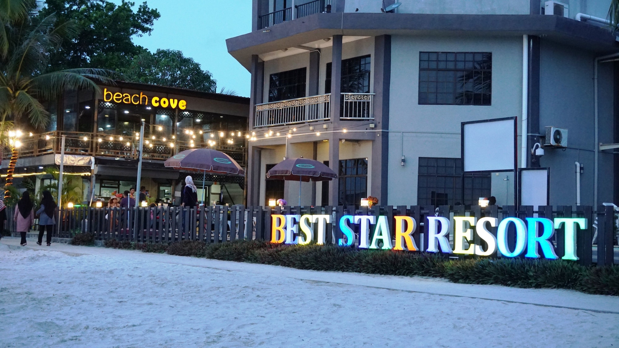 Best Star Resort