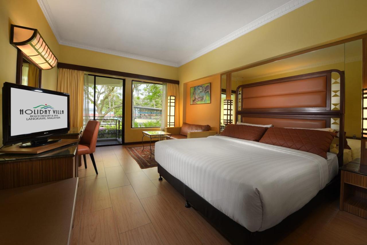 Holiday Villa Resort & Beachclub Langkawi