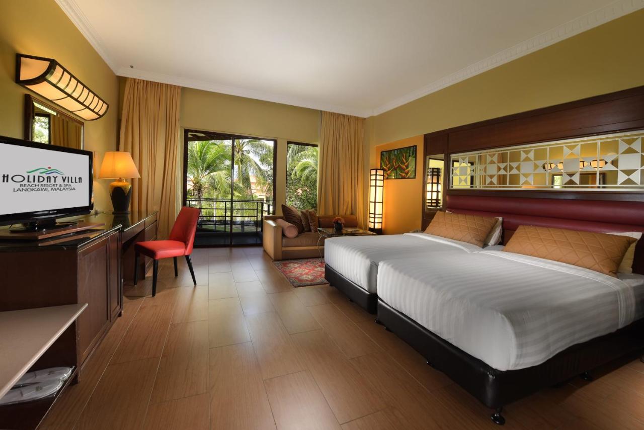 Holiday Villa Resort & Beachclub Langkawi