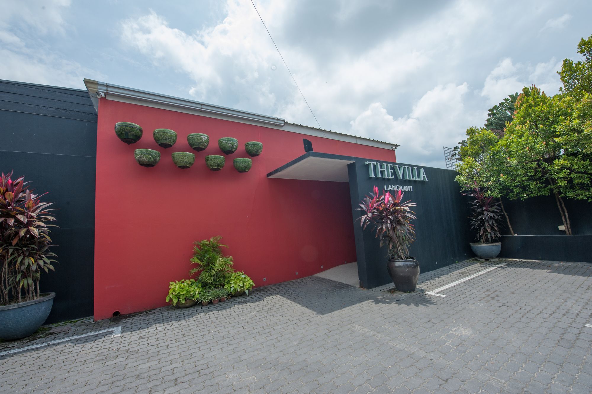 The Villa Langkawi