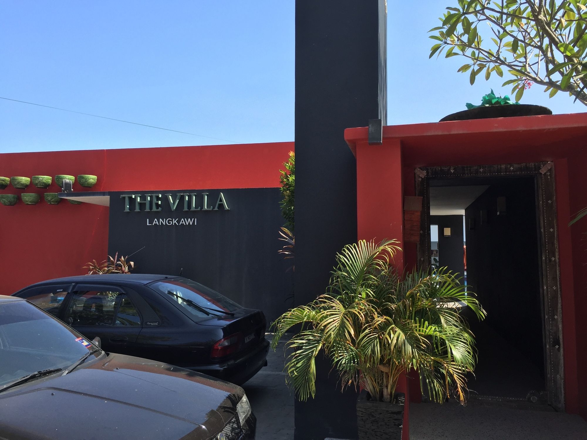 The Villa Langkawi