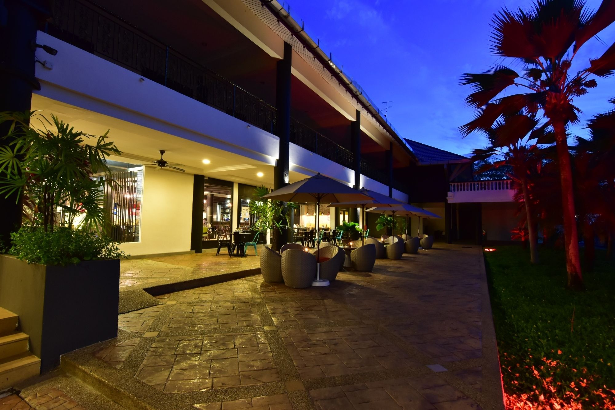 Cinta Sayang Resort