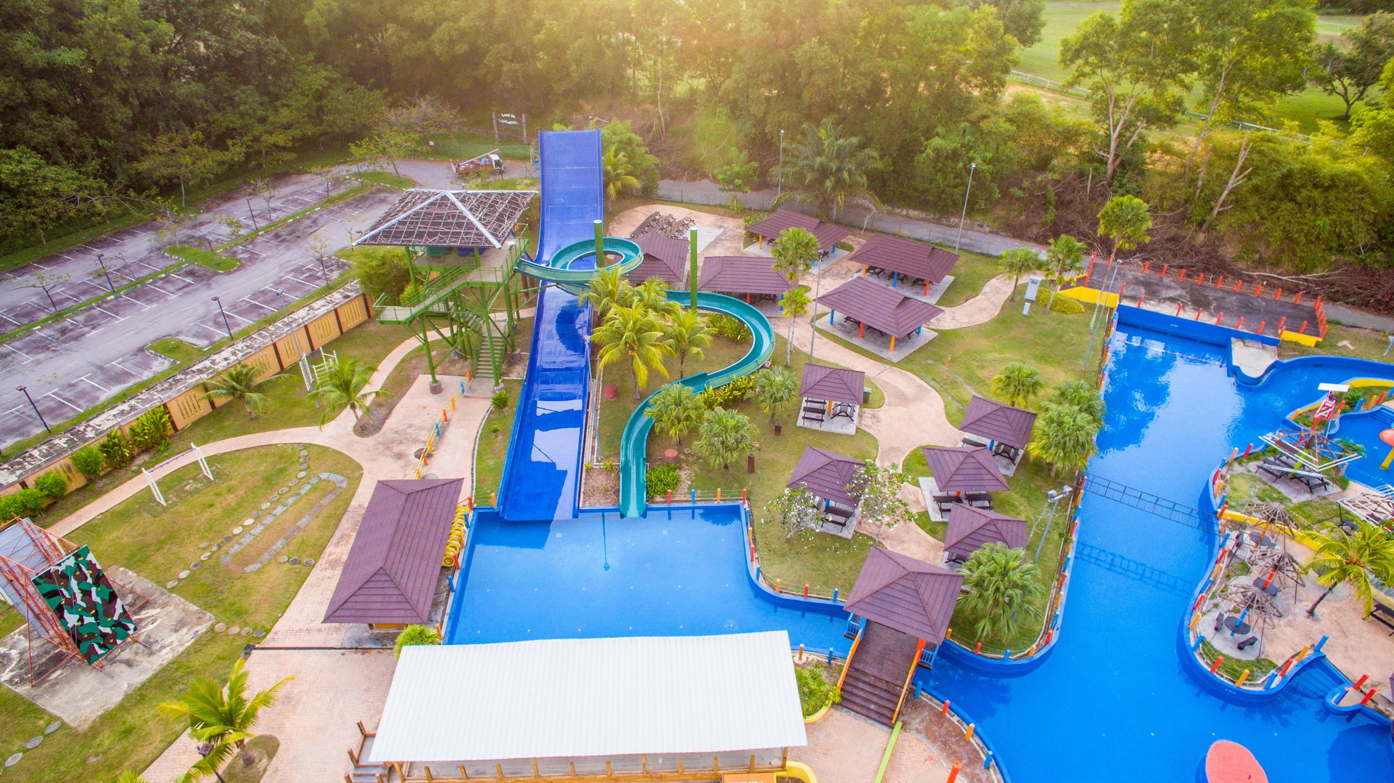Cinta Sayang Resort