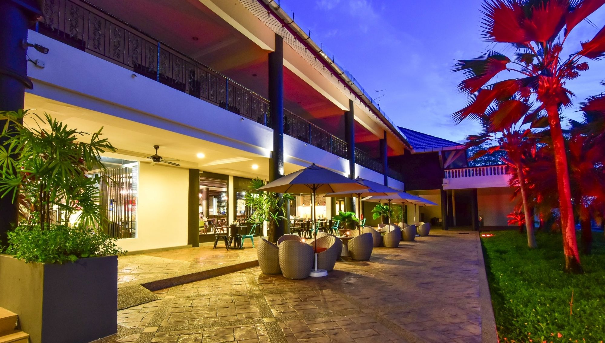 Cinta Sayang Resort