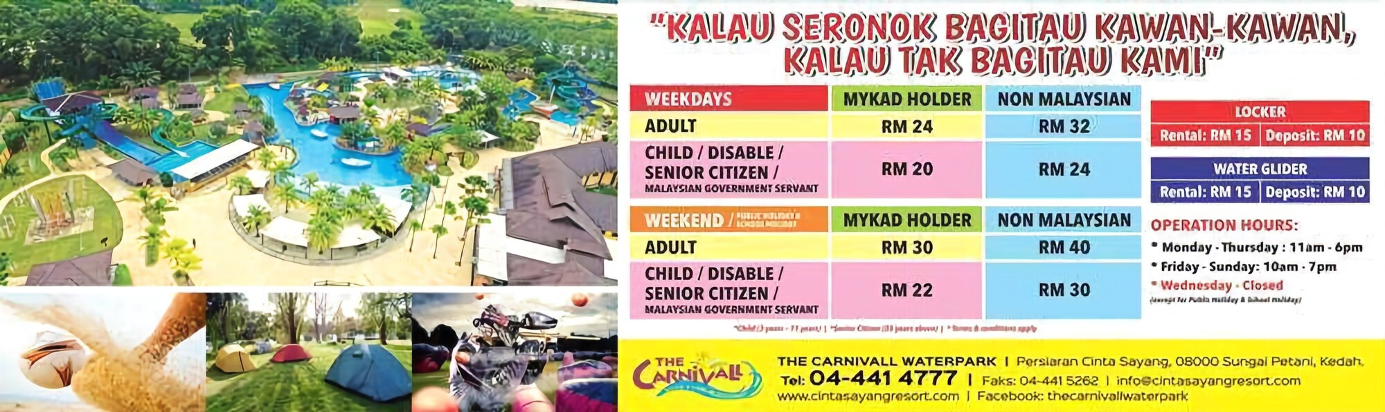 Cinta Sayang Resort