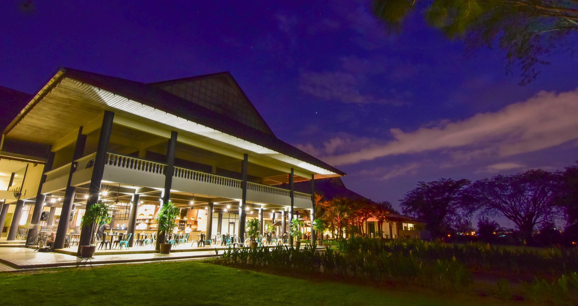 Cinta Sayang Resort