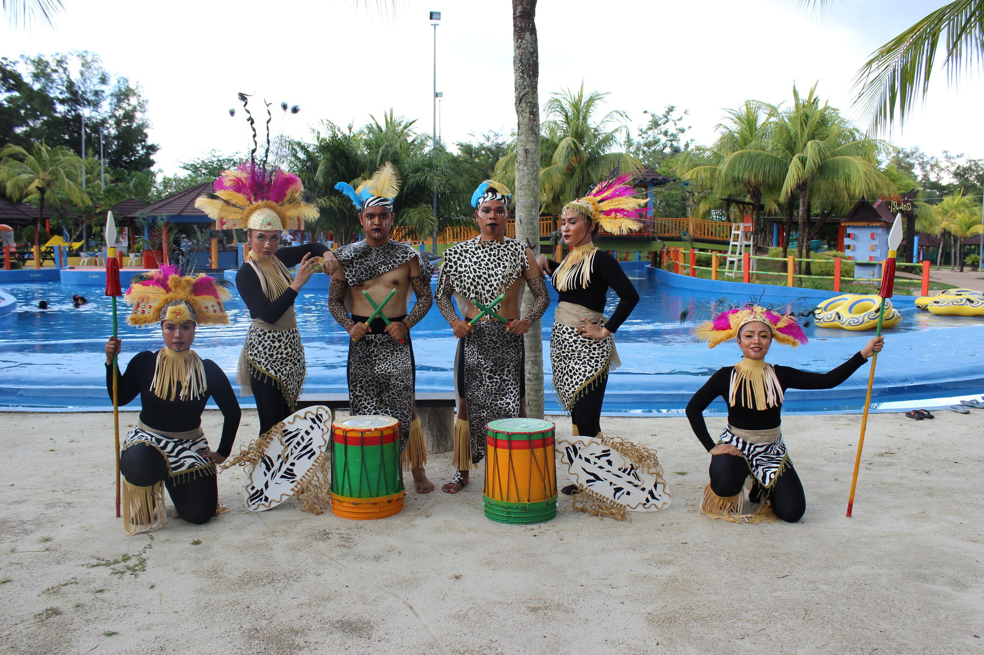 Cinta Sayang Resort