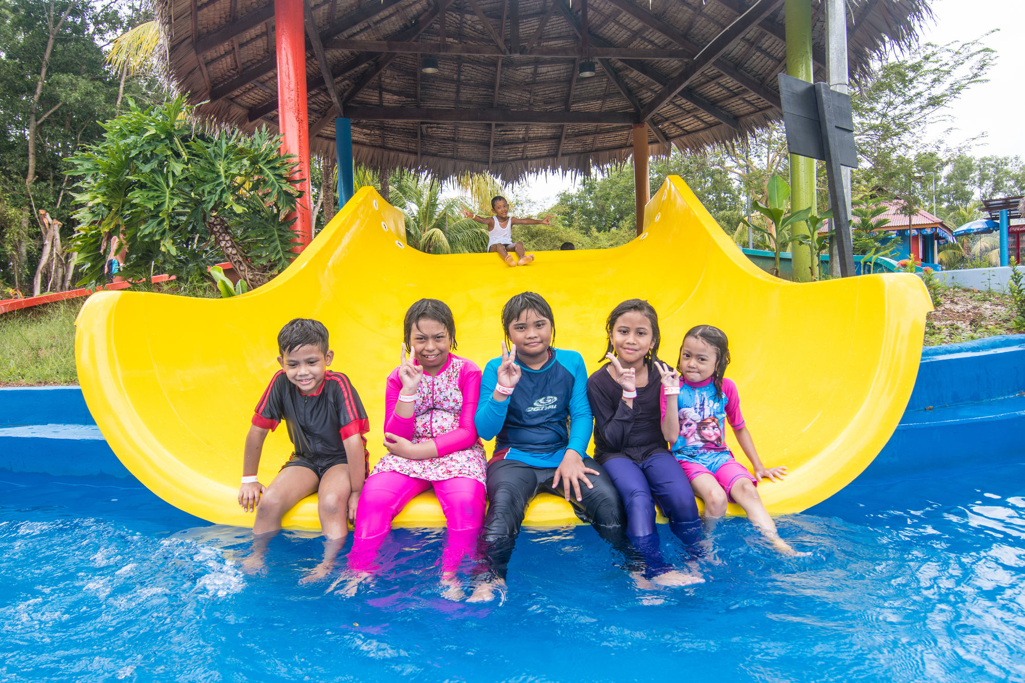 Cinta Sayang Resort