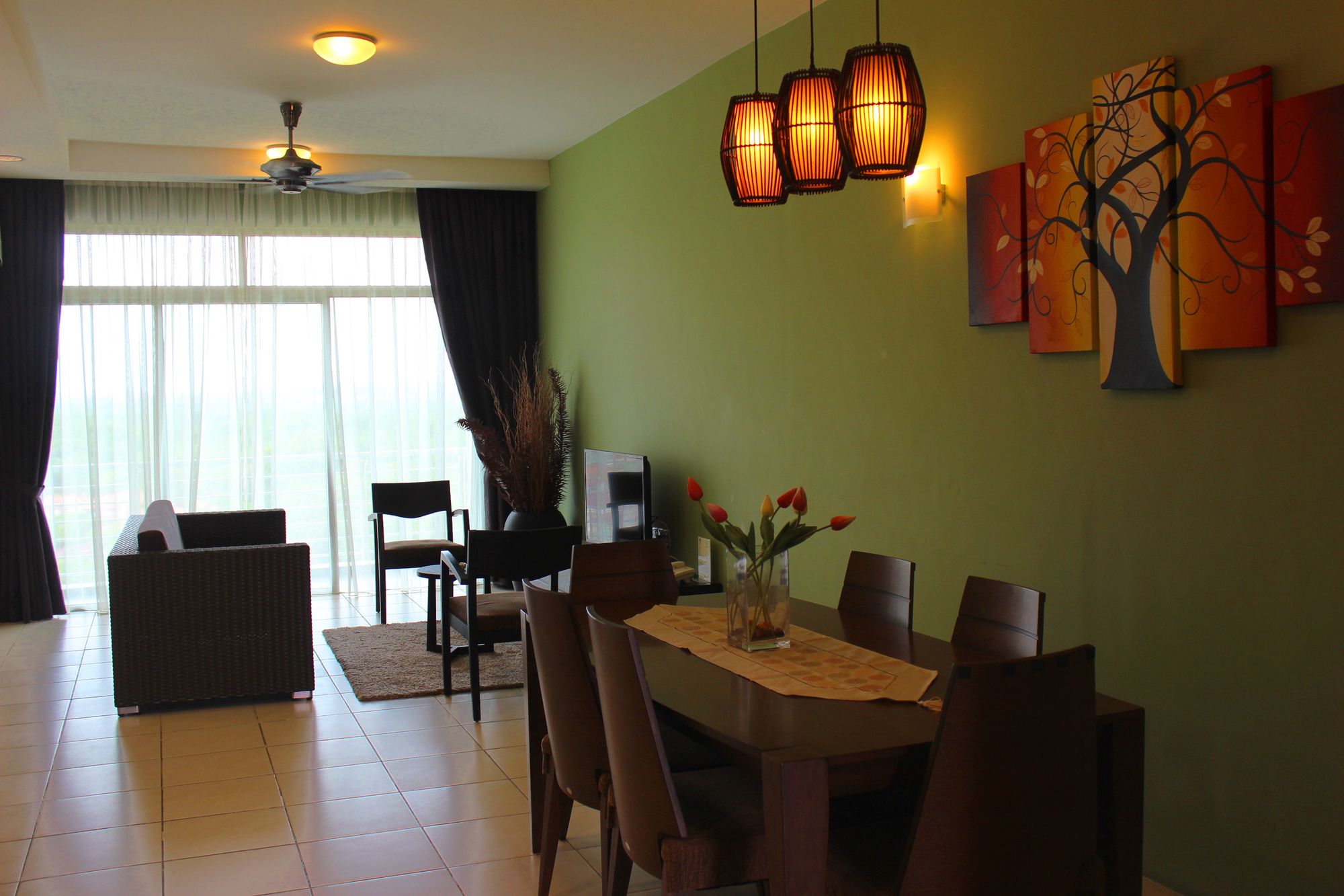 Cinta Sayang Resort