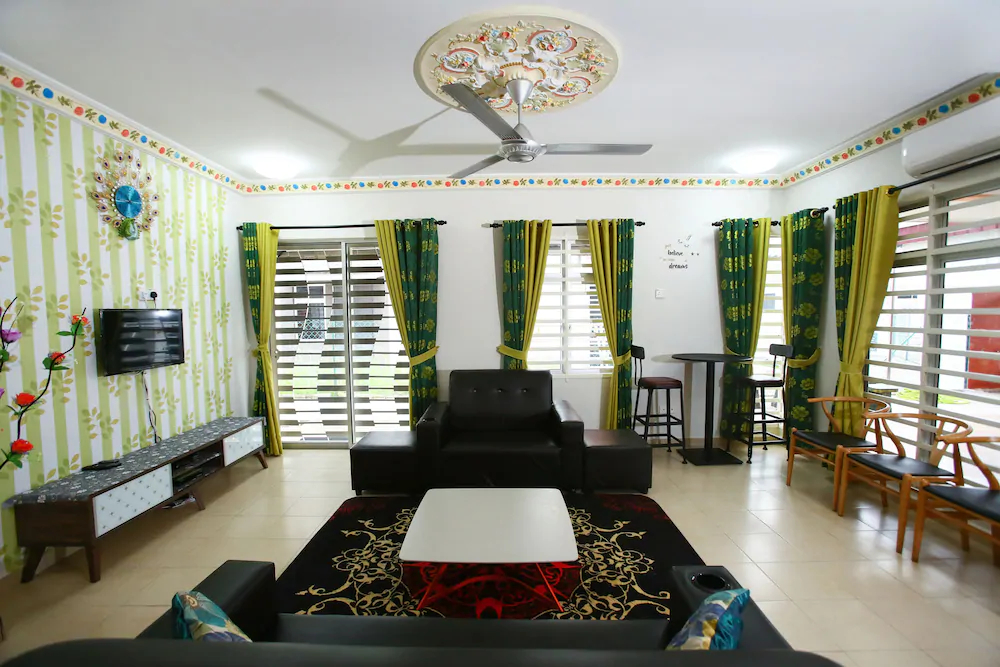 Homestay Honey Sungai Petani
