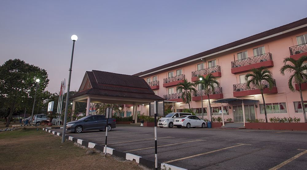 Hotel Seri Malaysia Sungai Petani