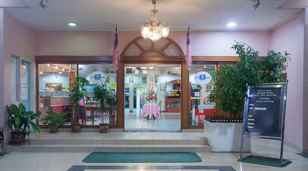 Hotel Seri Malaysia Sungai Petani