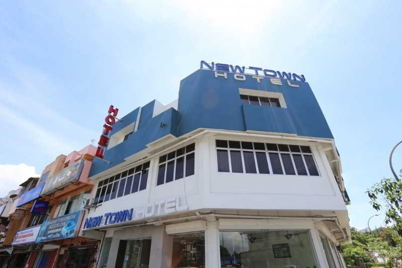 New Town Residence