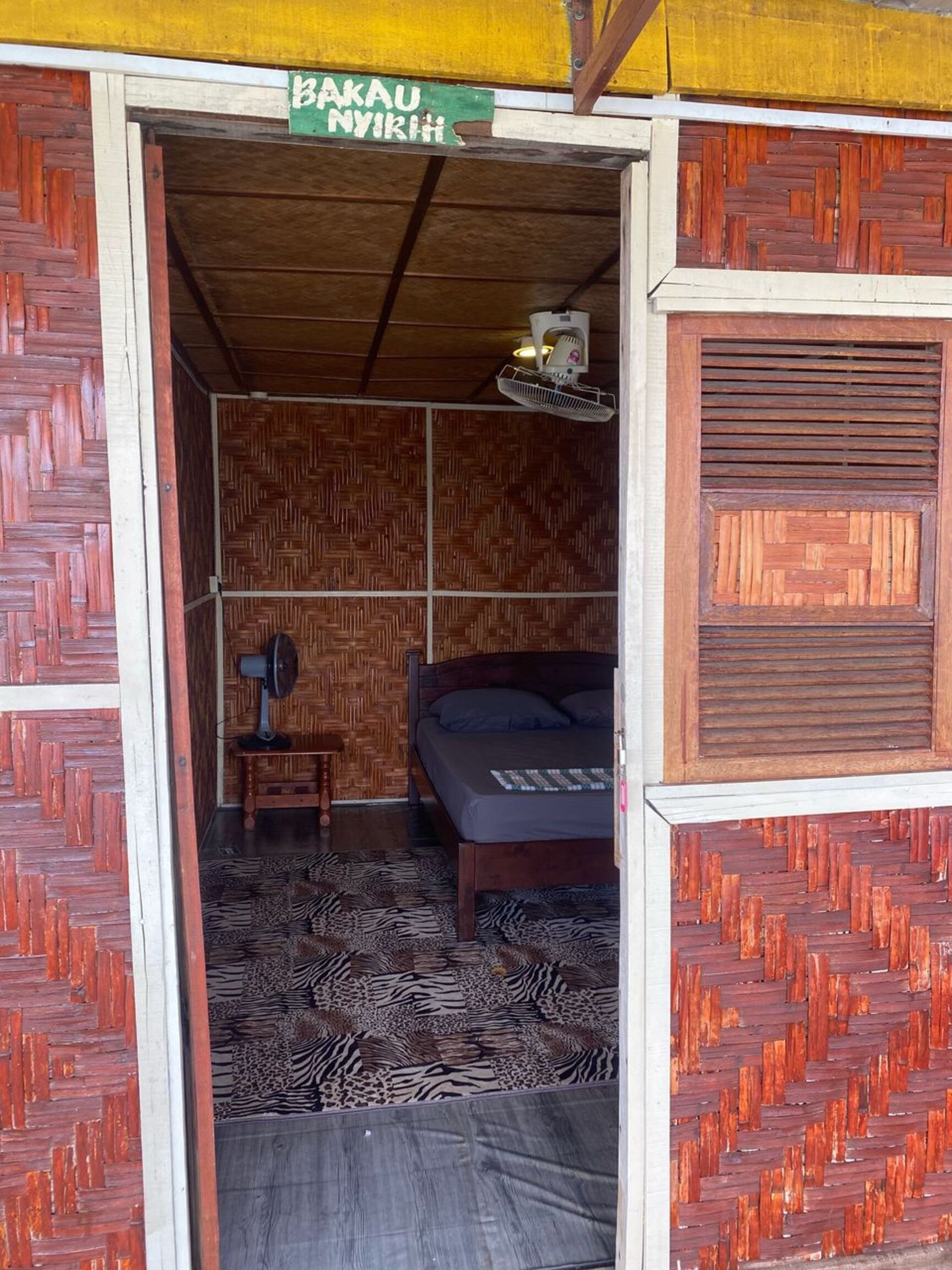 Spot On 91156 Bakau Hijau Riverlodge