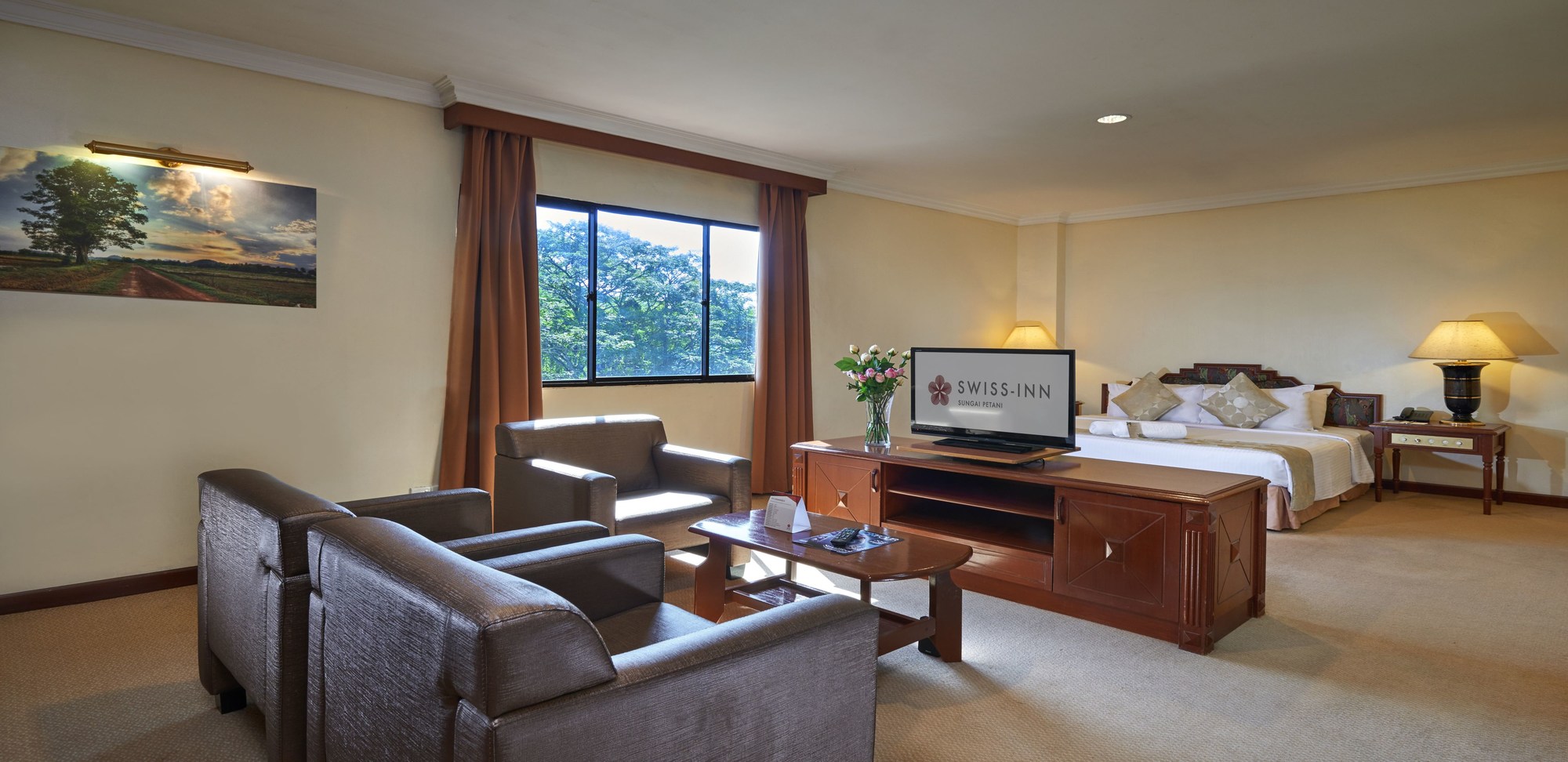Swiss Avenue Hotel
