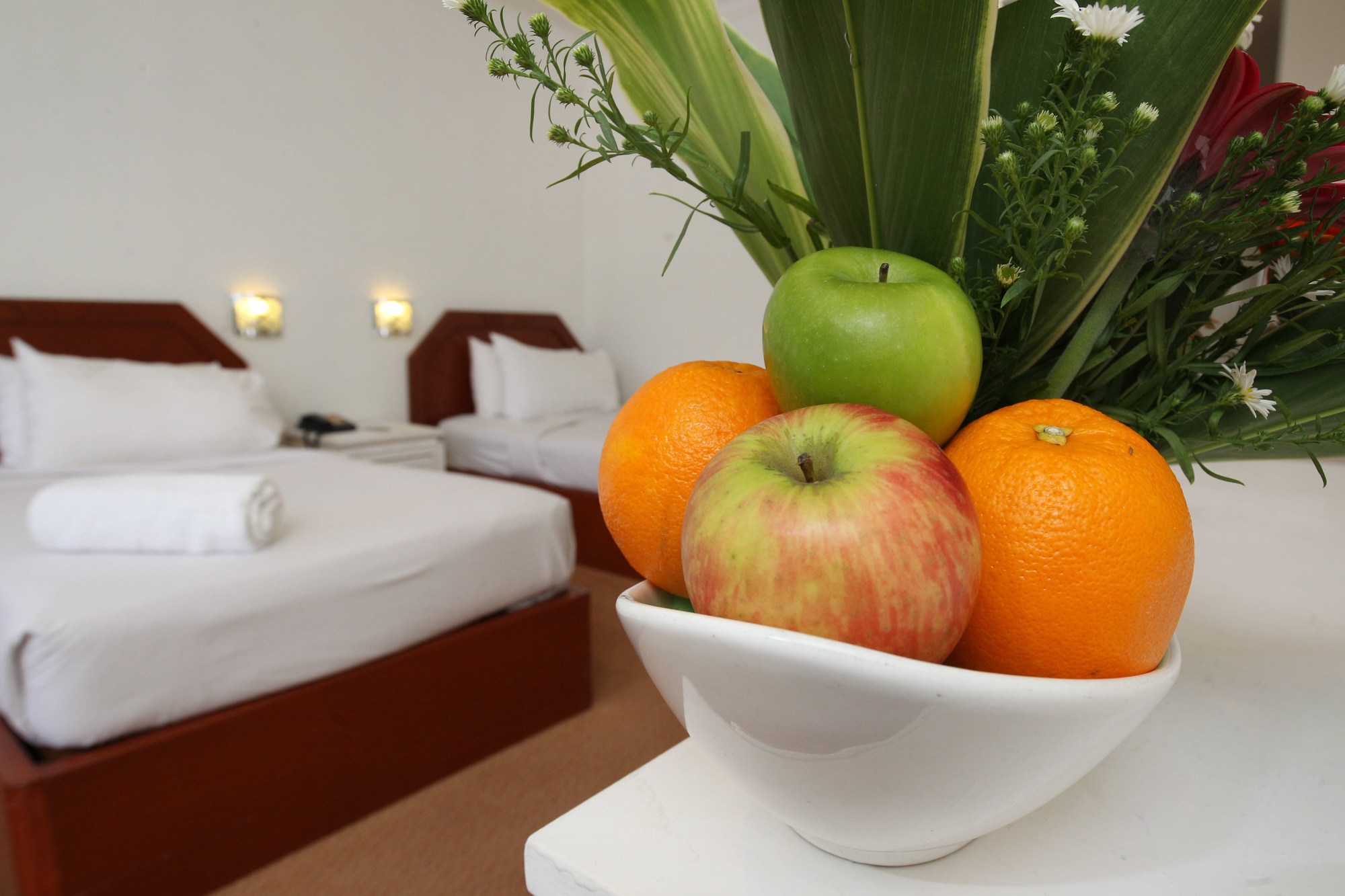 Swiss Avenue Hotel