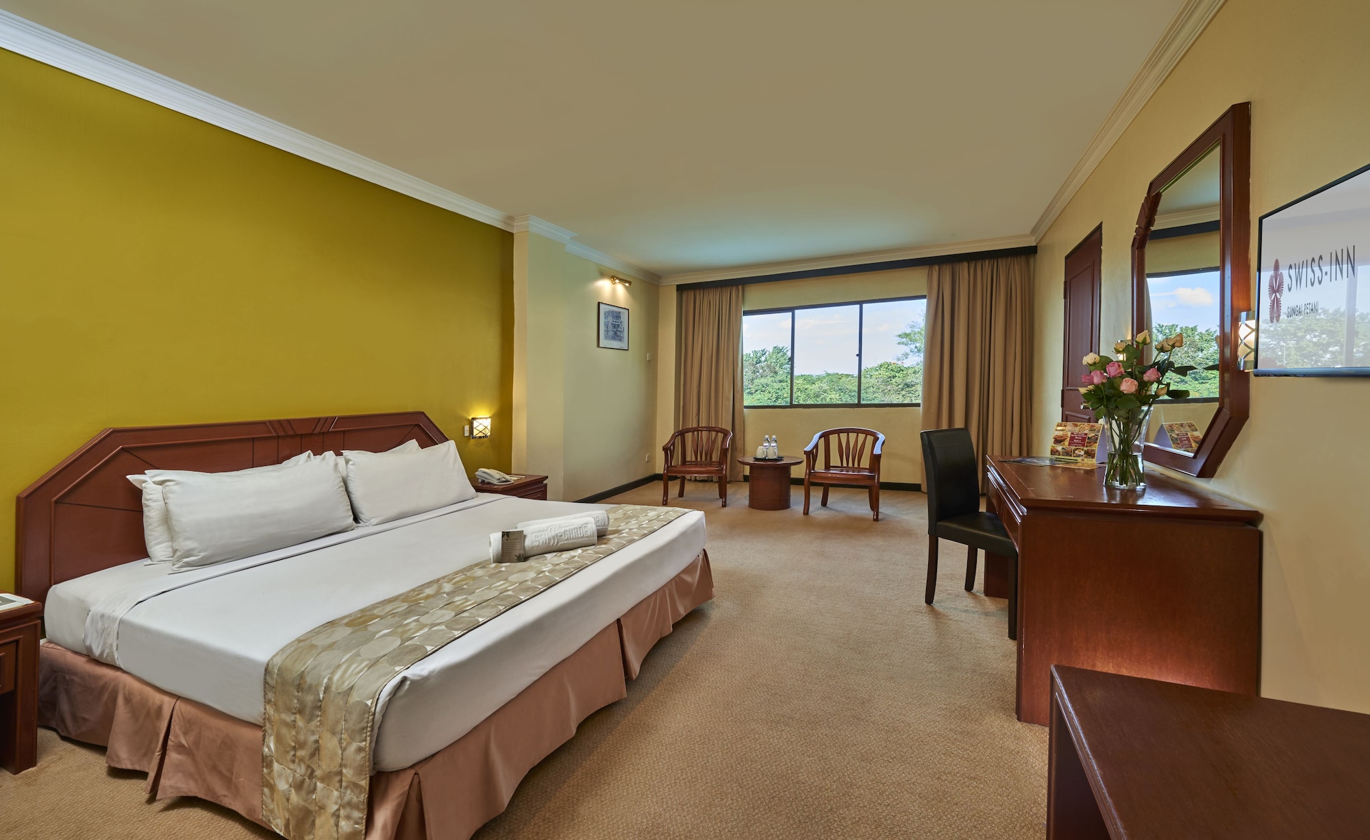 Swiss Avenue Hotel