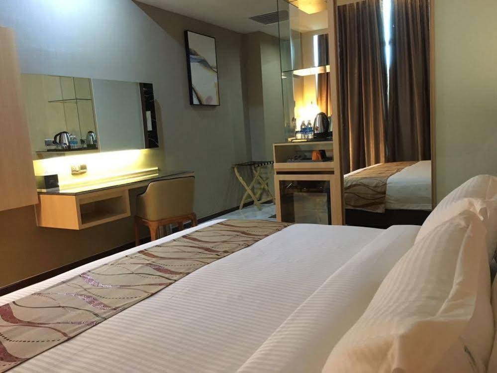 The Pure Hotel Sungai Petani
