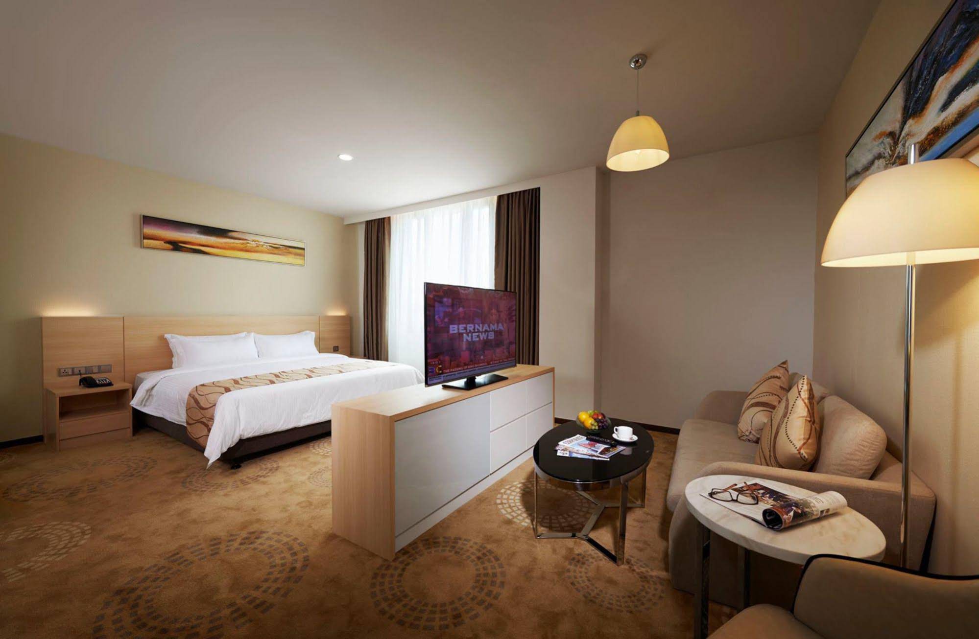 The Pure Hotel Sungai Petani