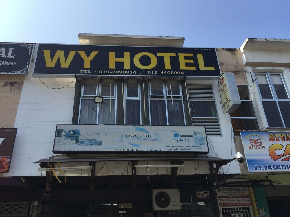 WY Hotel by OYO Rooms